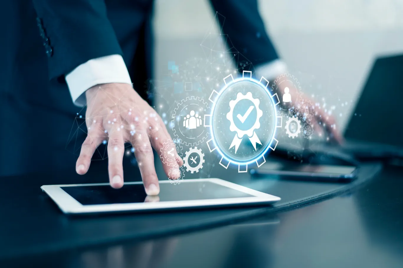 Armtronix leadership and governance