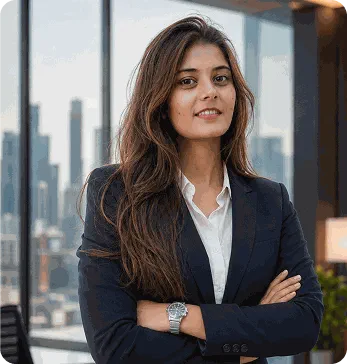 Palak Sharma, Associate Director Technologies