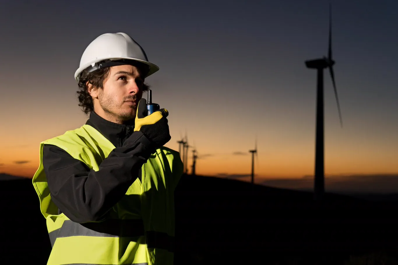 Armtronix high-voltage power transmission infrastructure